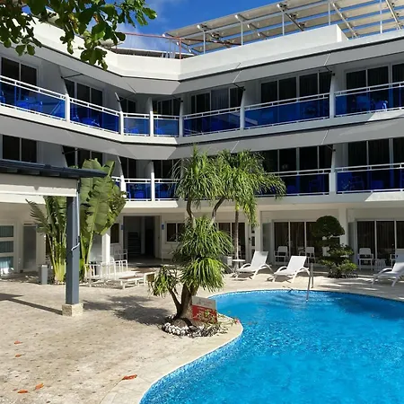 New Garden Hotel-3